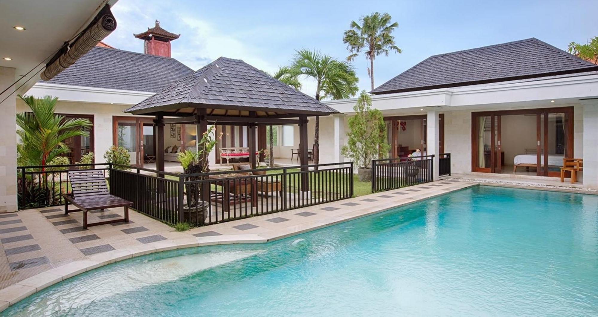 Villa Harmony Canggu Dış mekan fotoğraf