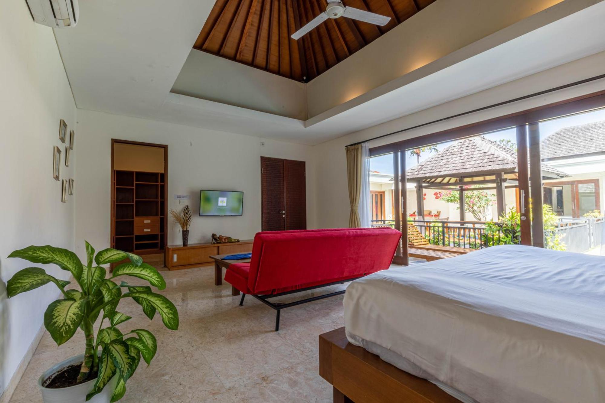 Villa Harmony Canggu Dış mekan fotoğraf