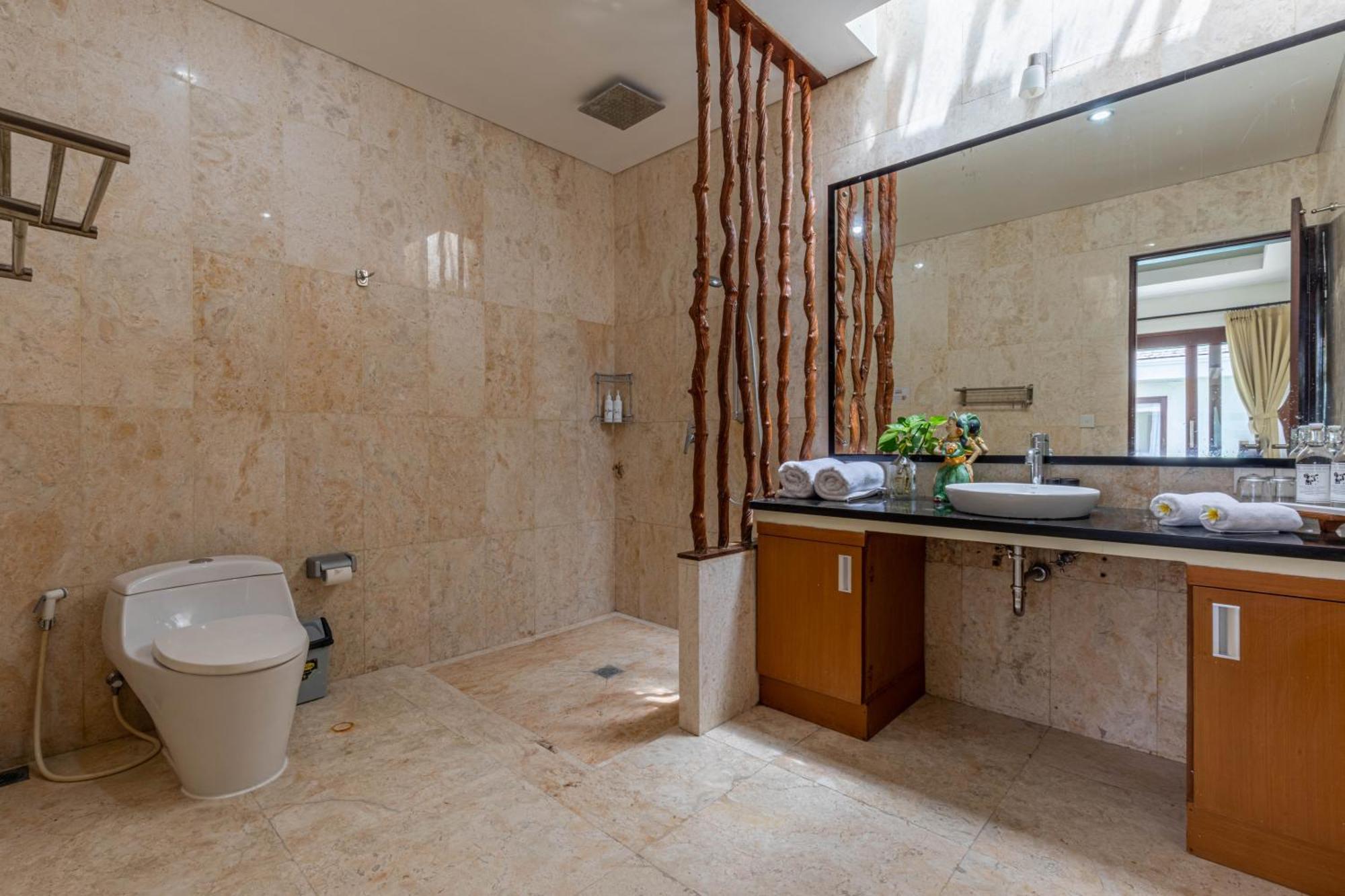 Villa Harmony Canggu Dış mekan fotoğraf