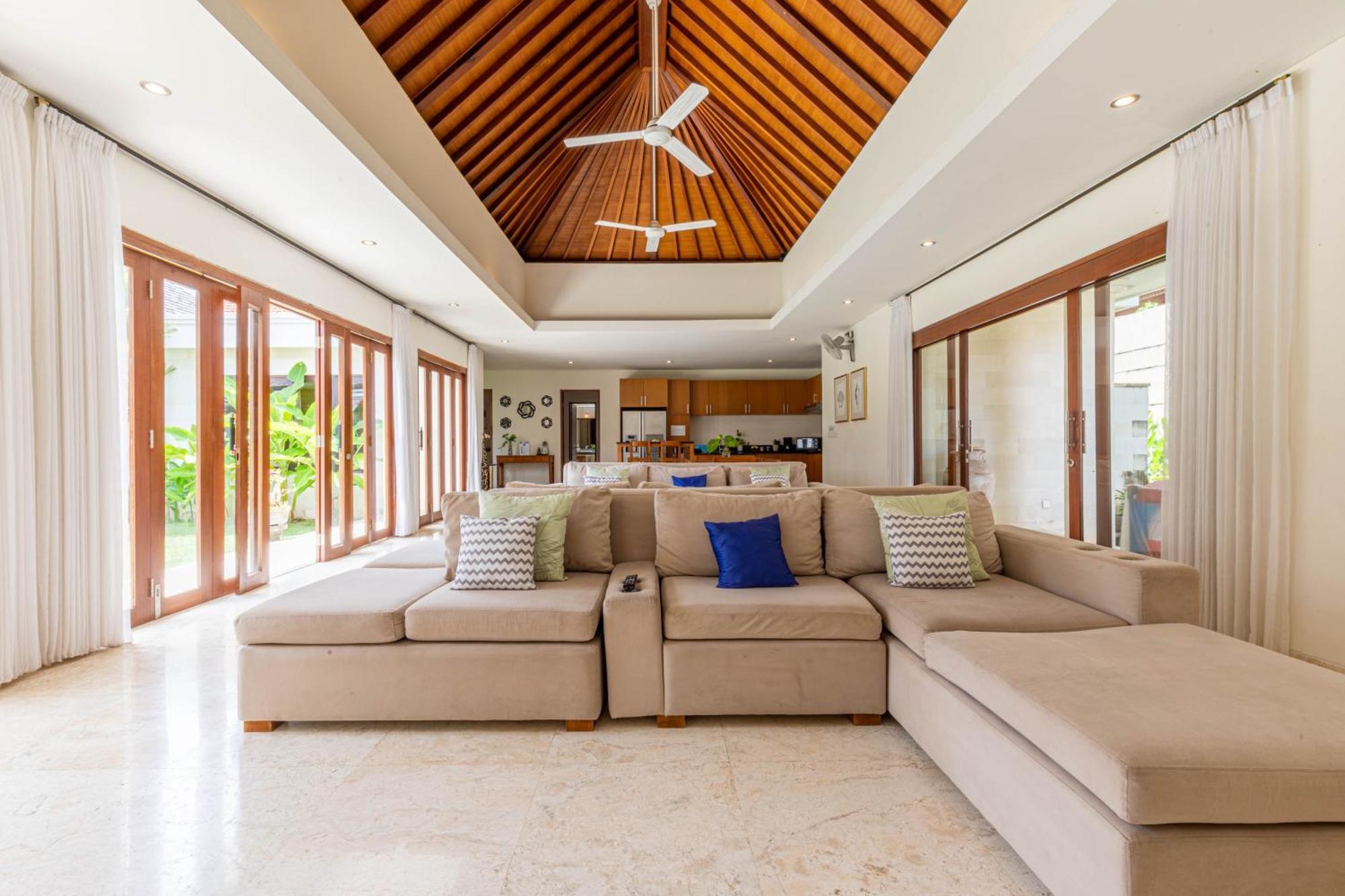 Villa Harmony Canggu Dış mekan fotoğraf