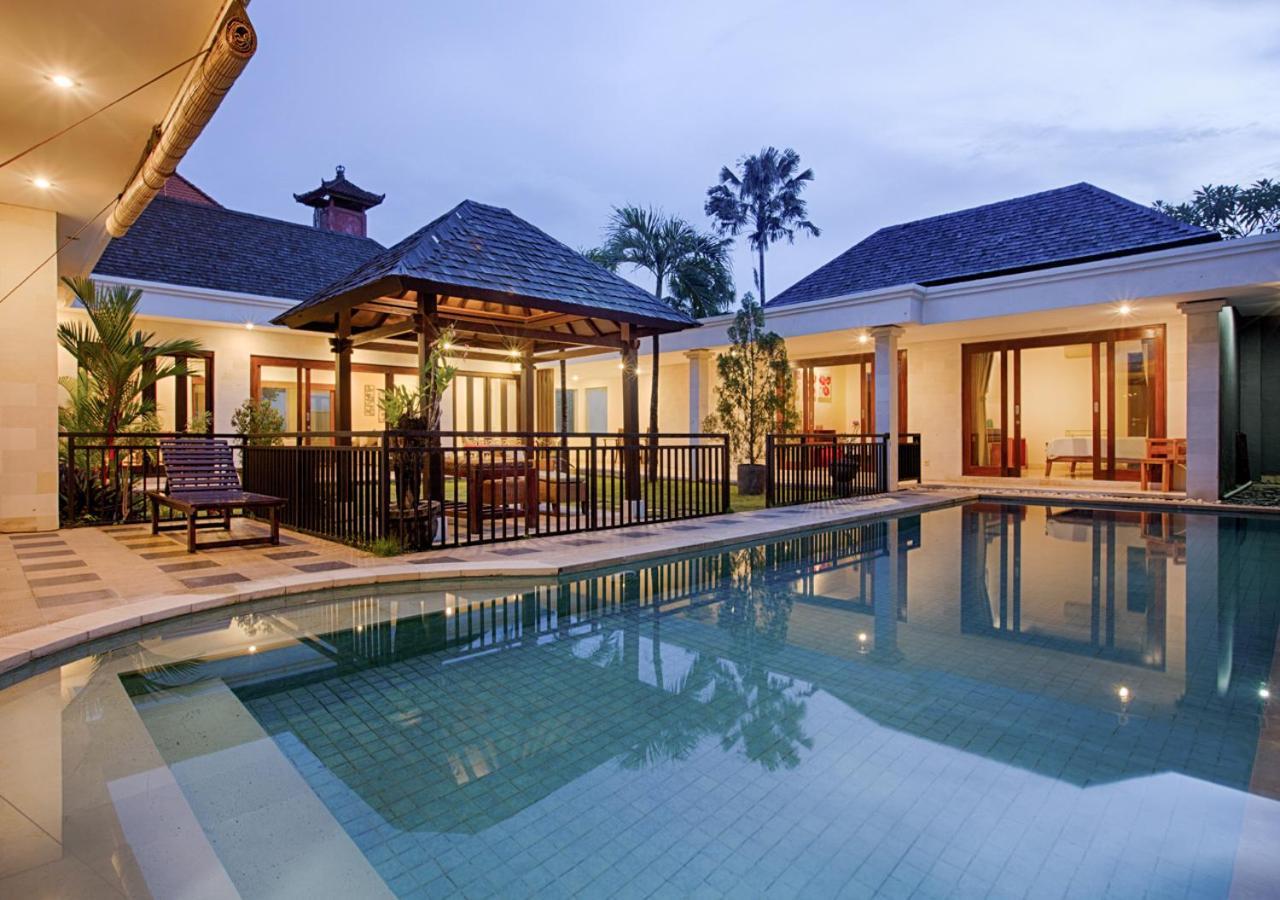 Villa Harmony Canggu Dış mekan fotoğraf