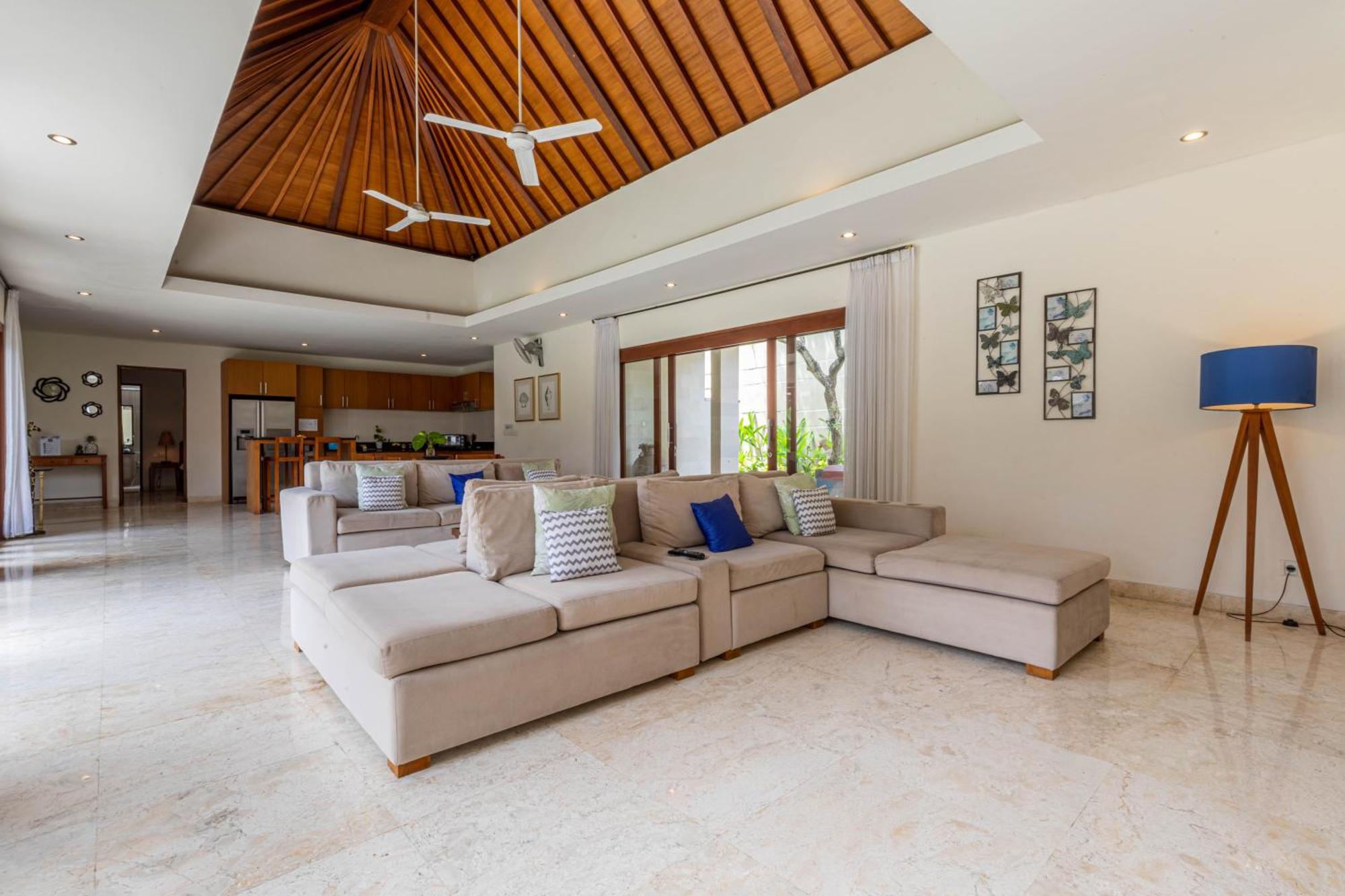 Villa Harmony Canggu Dış mekan fotoğraf