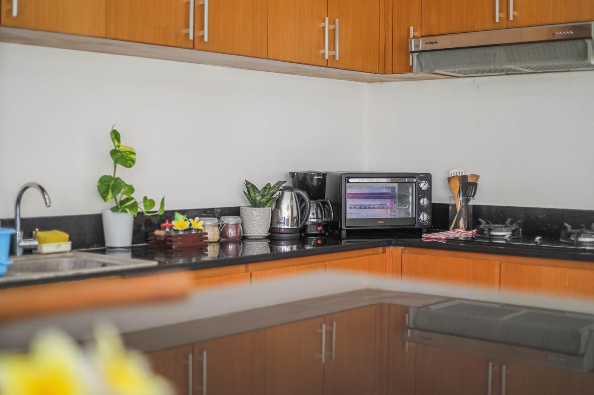 Villa Harmony Canggu Dış mekan fotoğraf