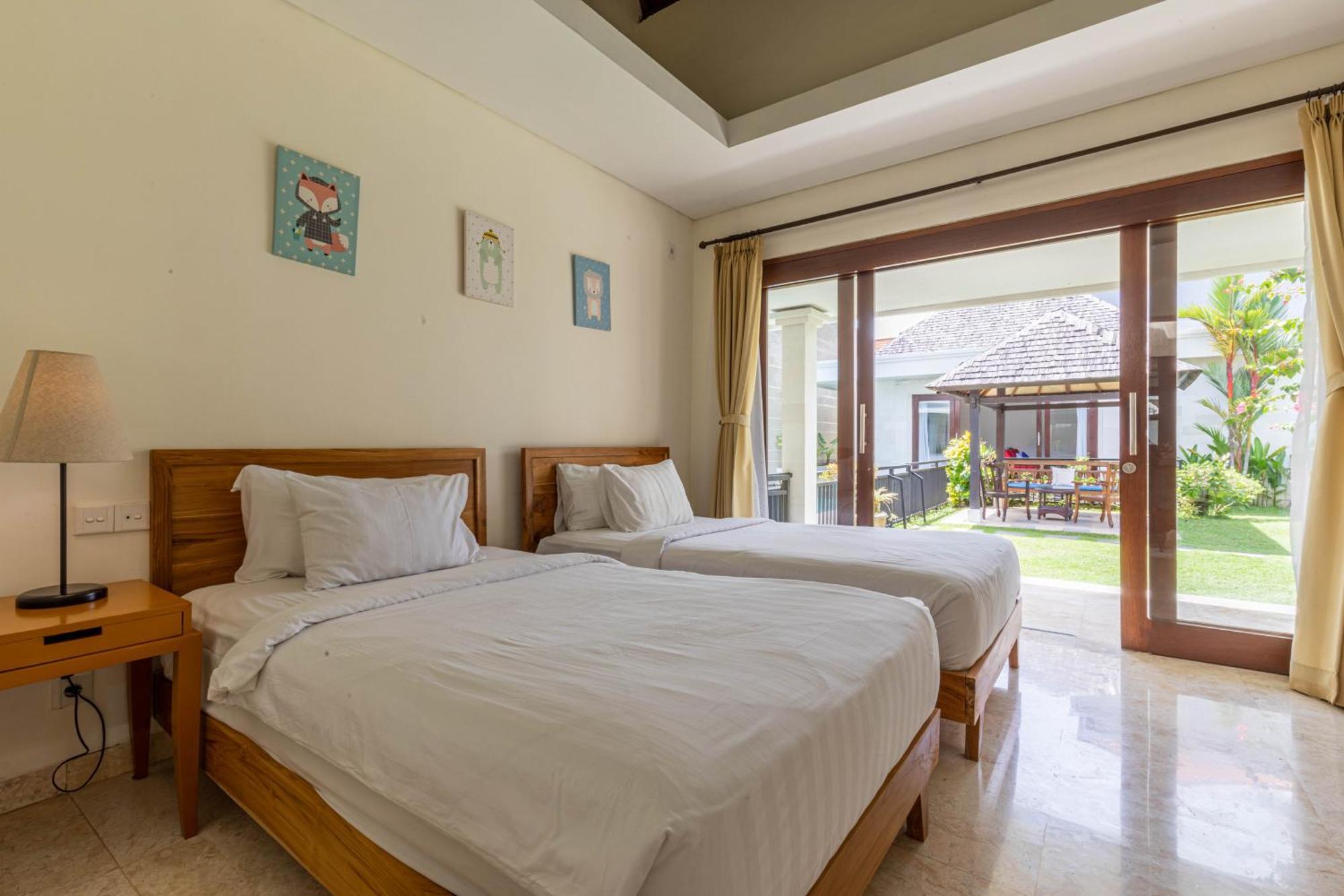 Villa Harmony Canggu Dış mekan fotoğraf