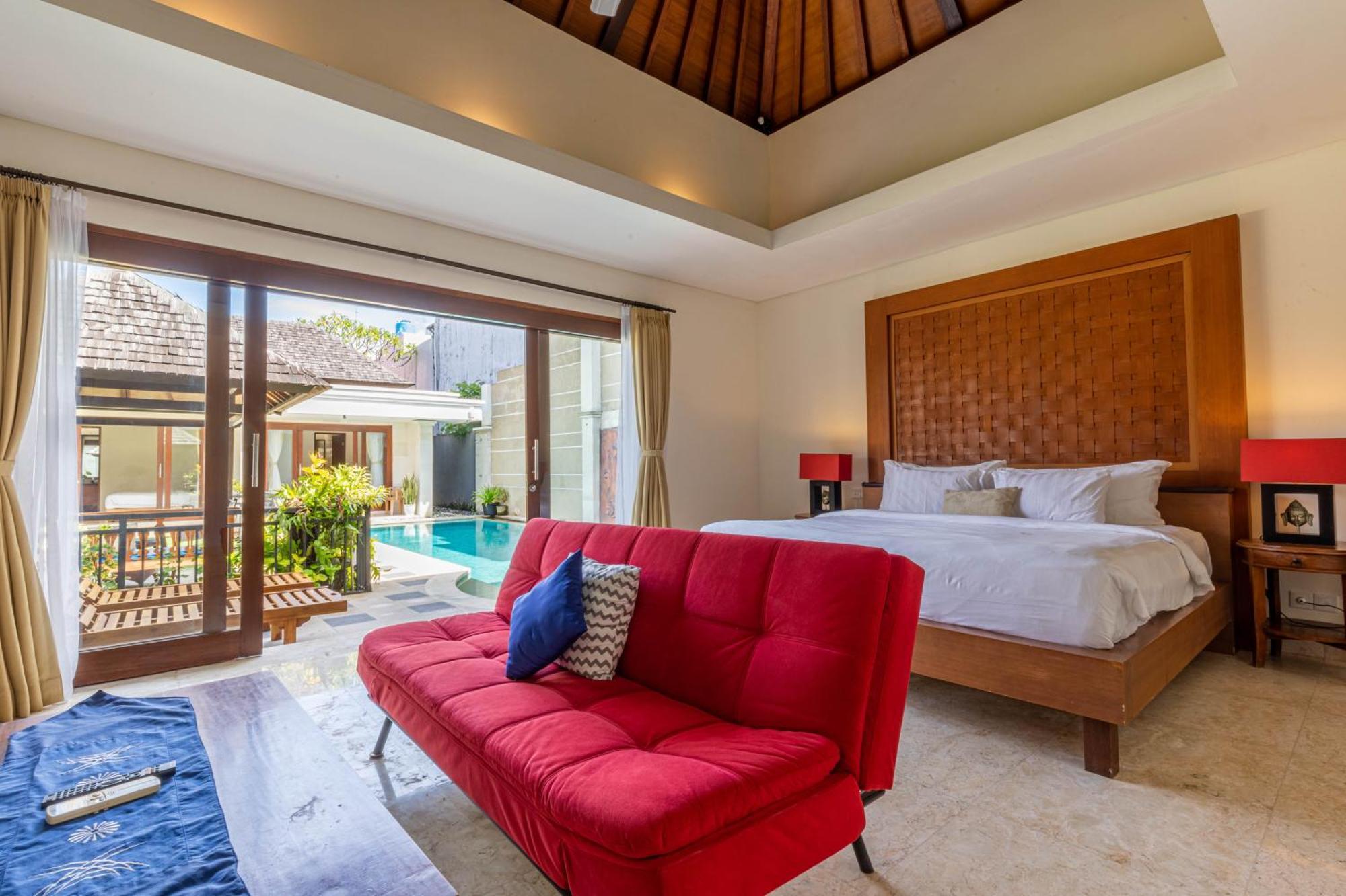 Villa Harmony Canggu Dış mekan fotoğraf
