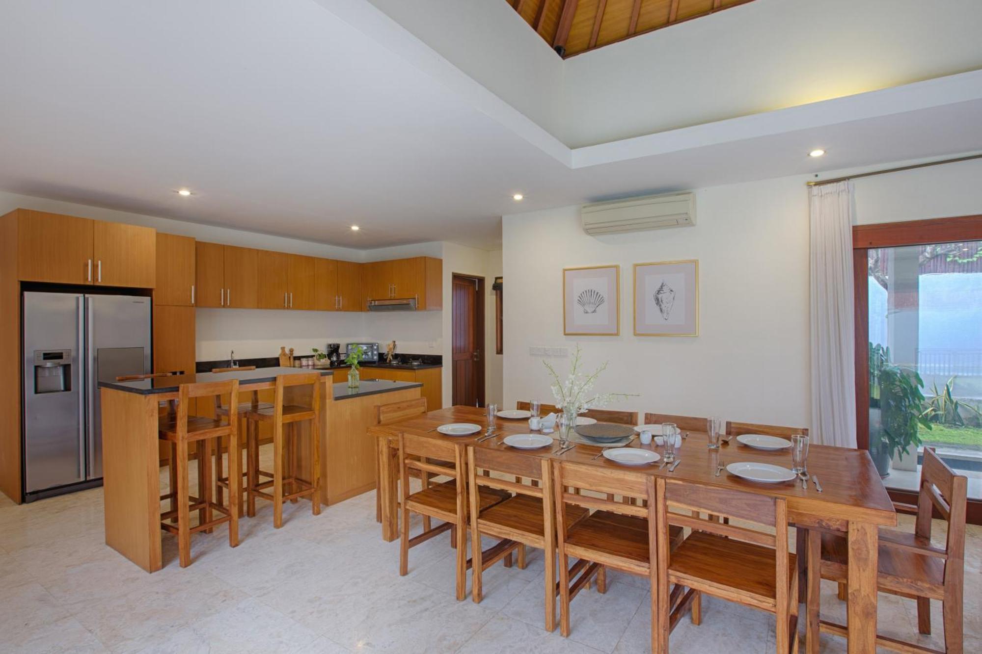 Villa Harmony Canggu Dış mekan fotoğraf