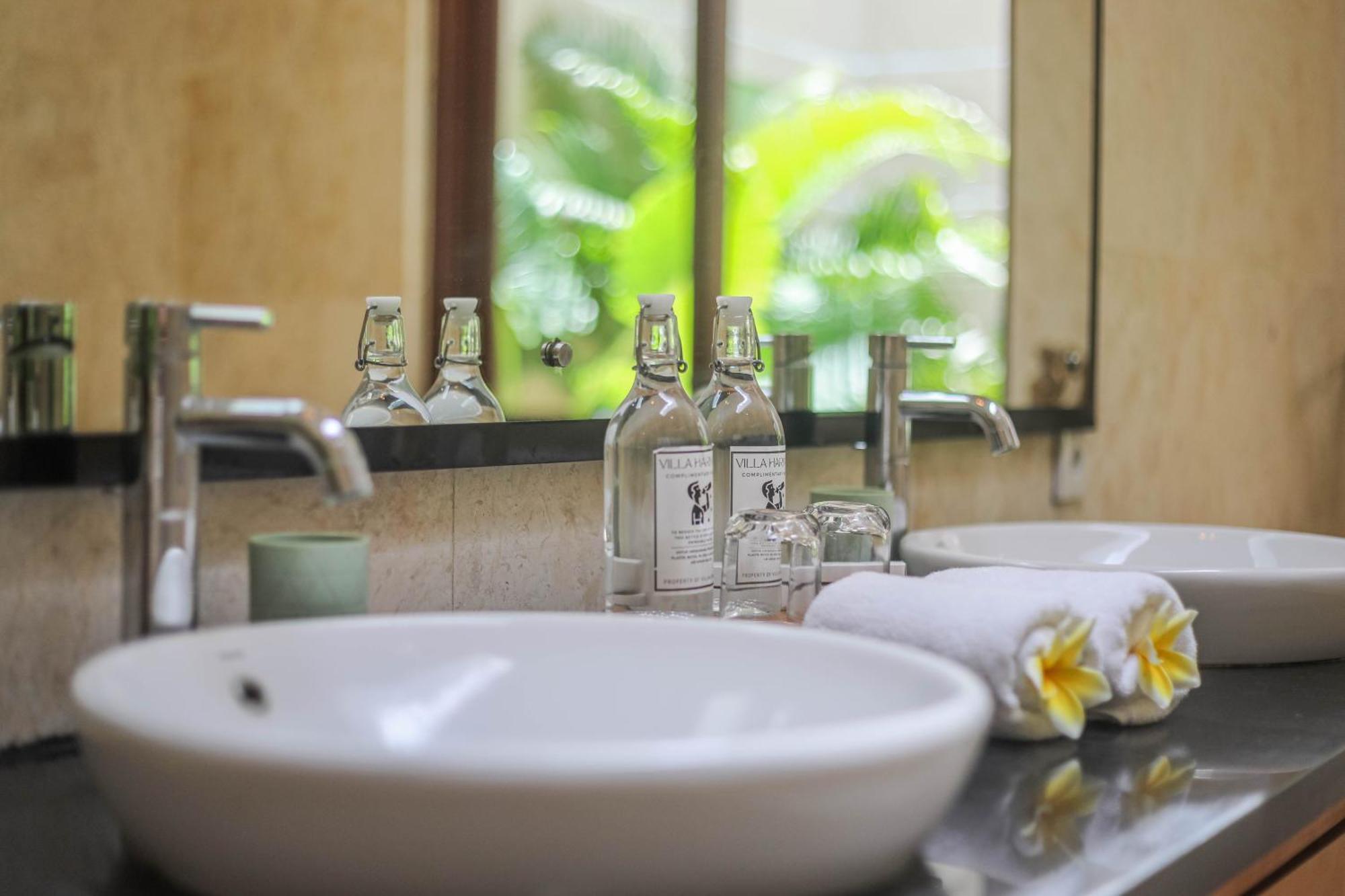 Villa Harmony Canggu Dış mekan fotoğraf