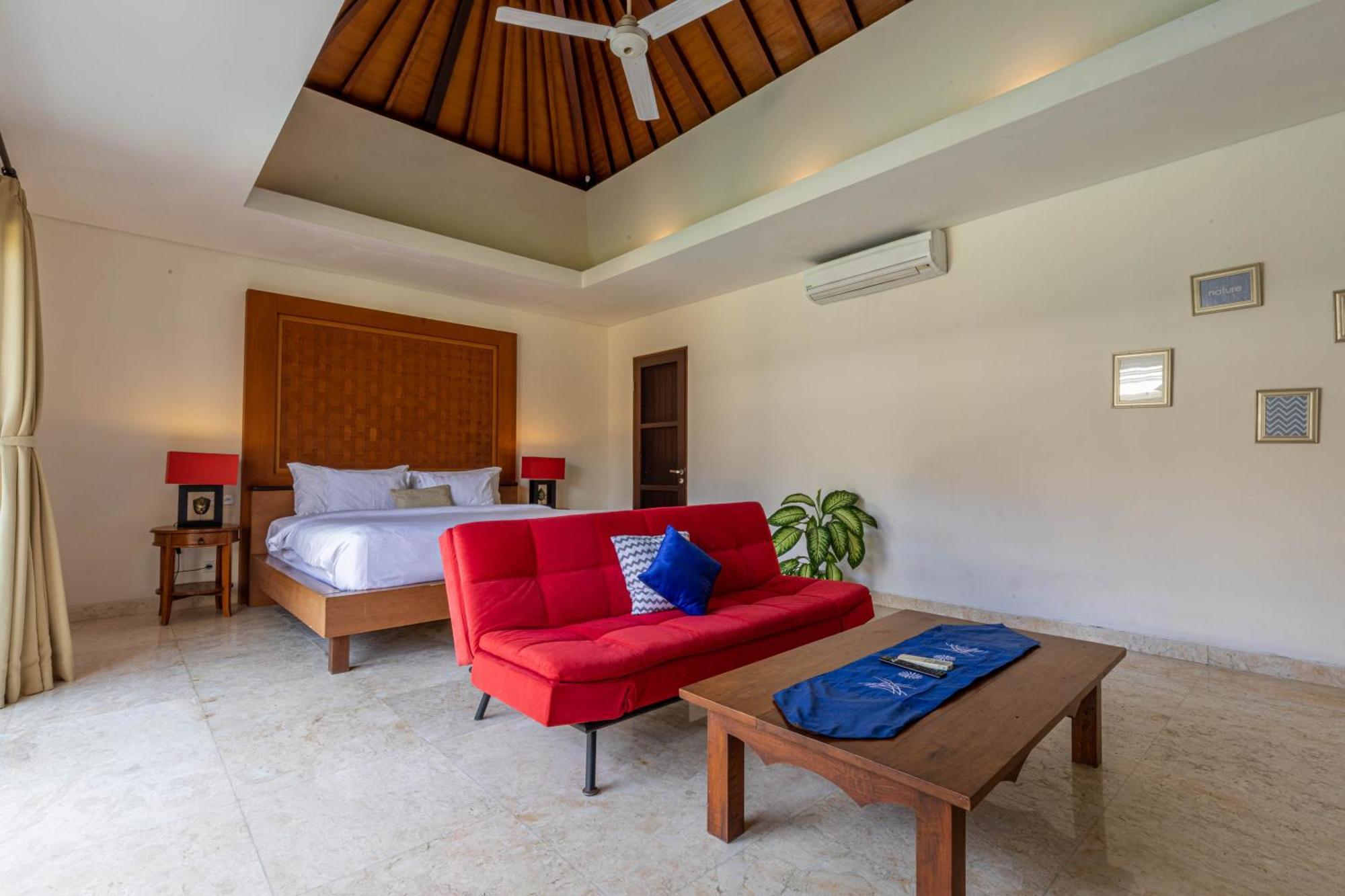 Villa Harmony Canggu Dış mekan fotoğraf