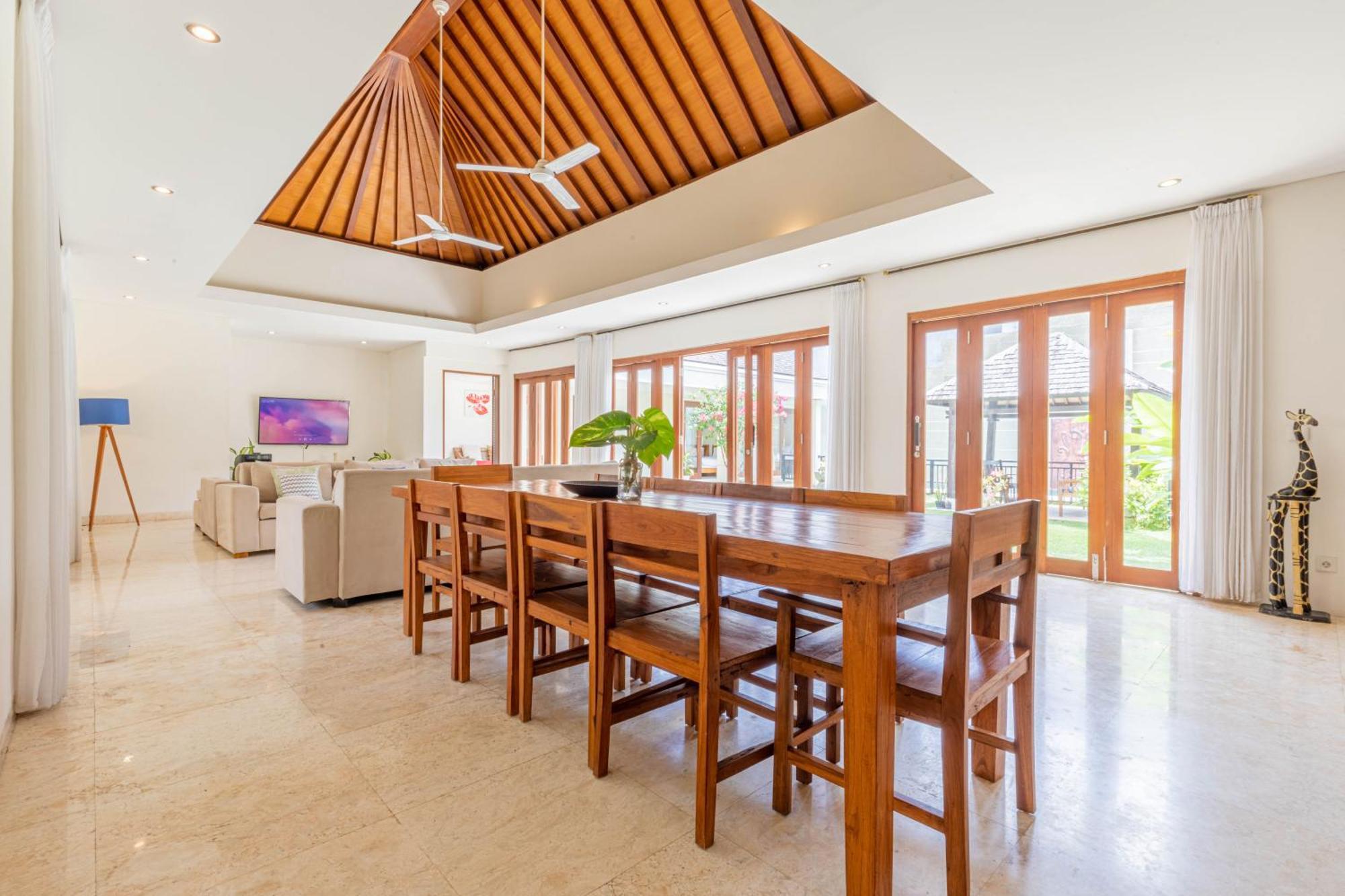 Villa Harmony Canggu Dış mekan fotoğraf