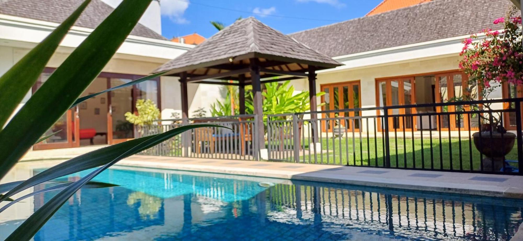 Villa Harmony Canggu Dış mekan fotoğraf