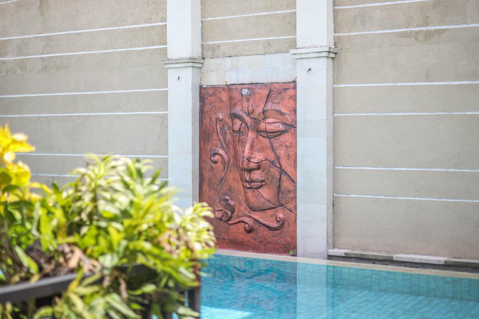 Villa Harmony Canggu Dış mekan fotoğraf
