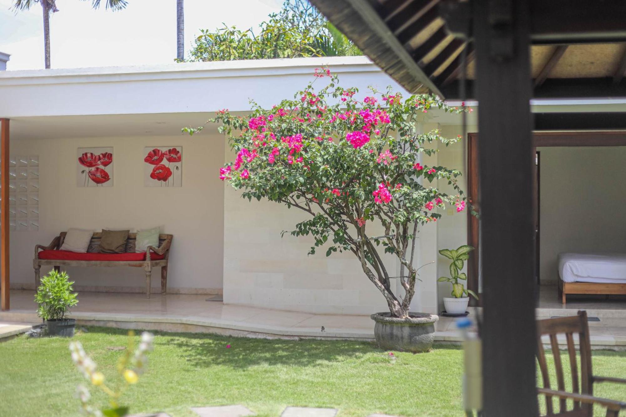 Villa Harmony Canggu Dış mekan fotoğraf