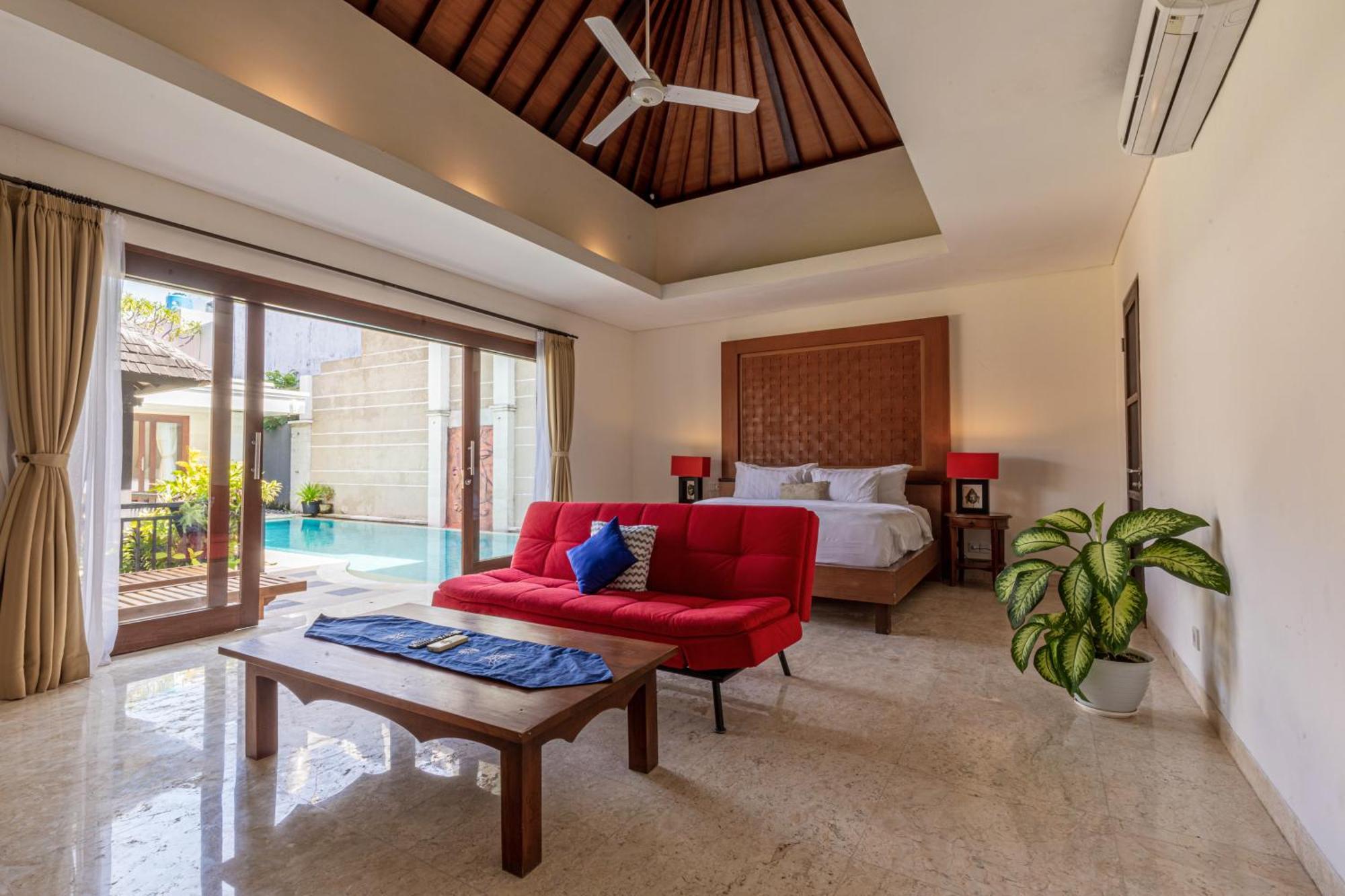 Villa Harmony Canggu Dış mekan fotoğraf