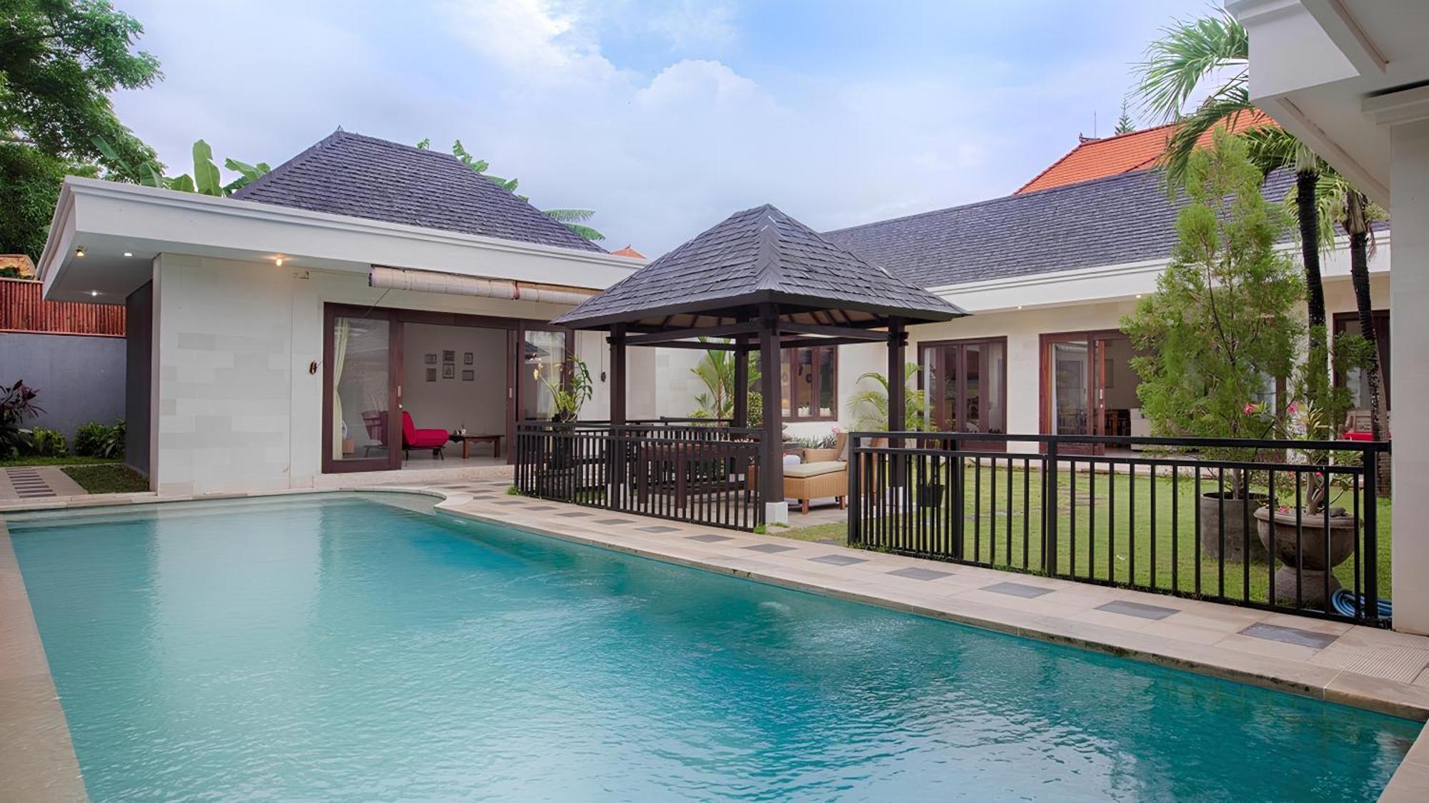 Villa Harmony Canggu Dış mekan fotoğraf