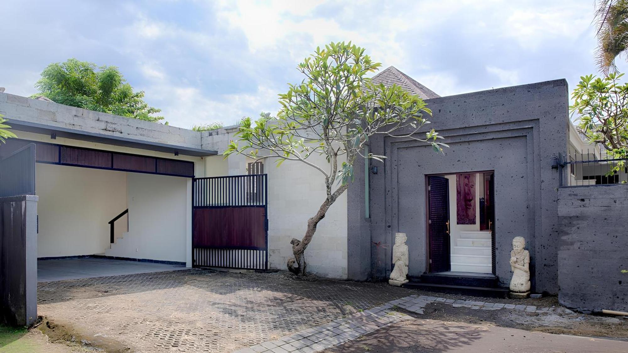 Villa Harmony Canggu Dış mekan fotoğraf