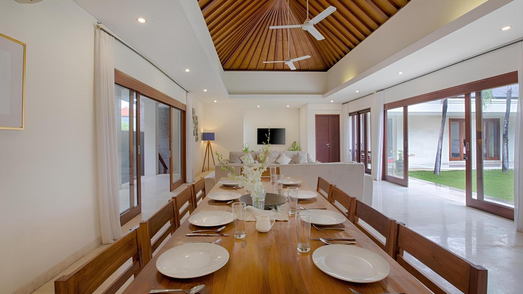 Villa Harmony Canggu Dış mekan fotoğraf