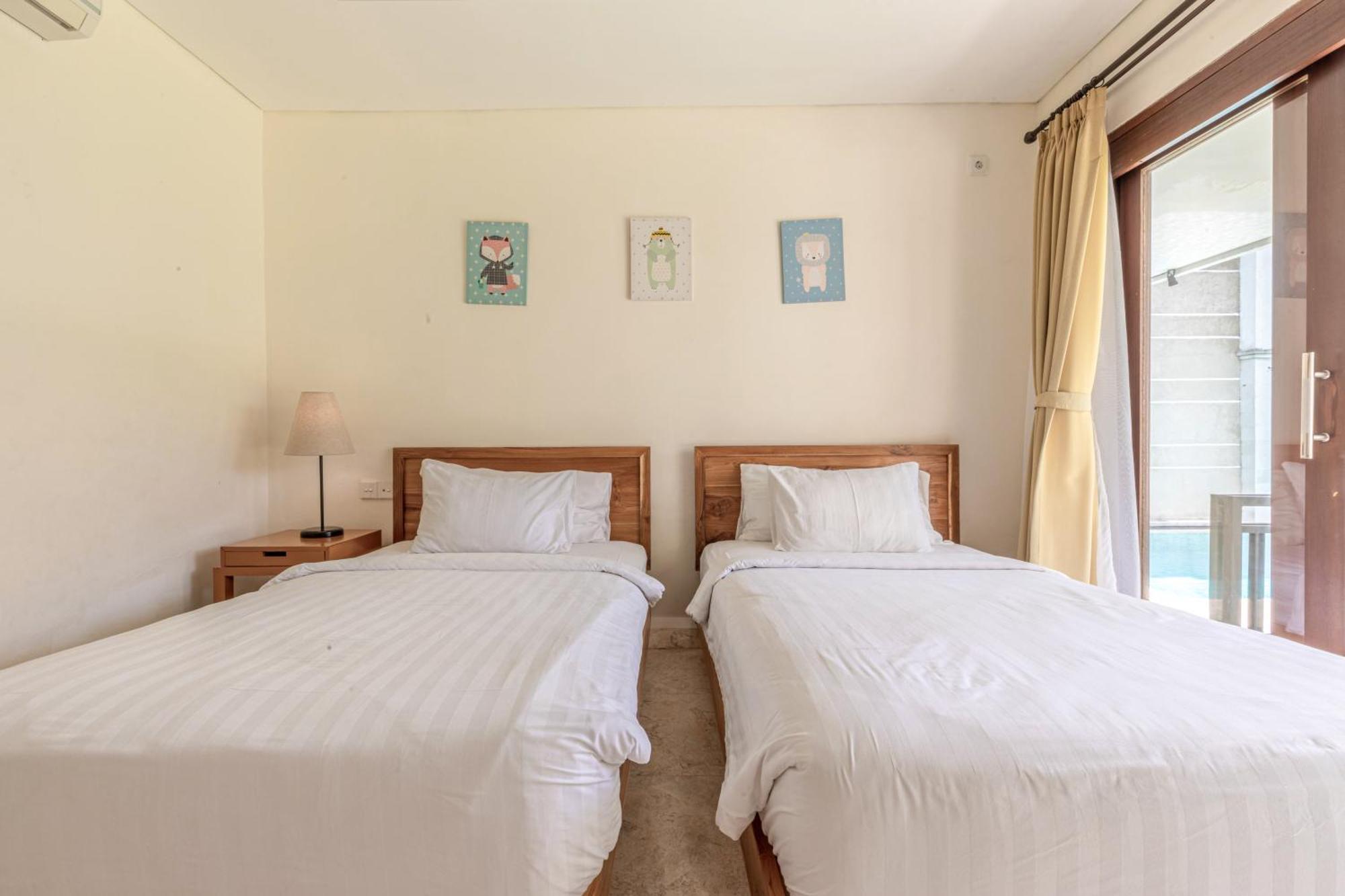 Villa Harmony Canggu Dış mekan fotoğraf
