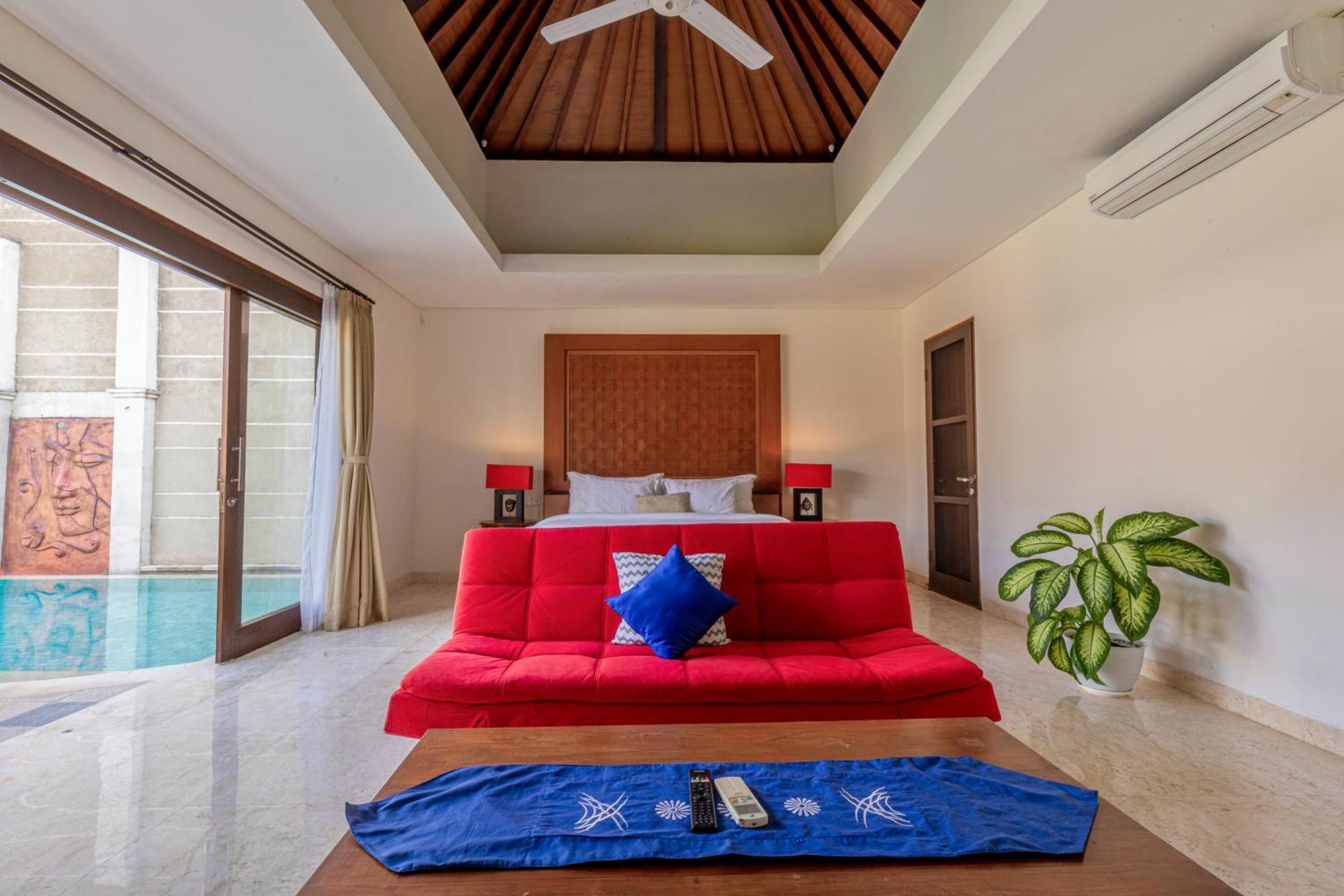Villa Harmony Canggu Dış mekan fotoğraf