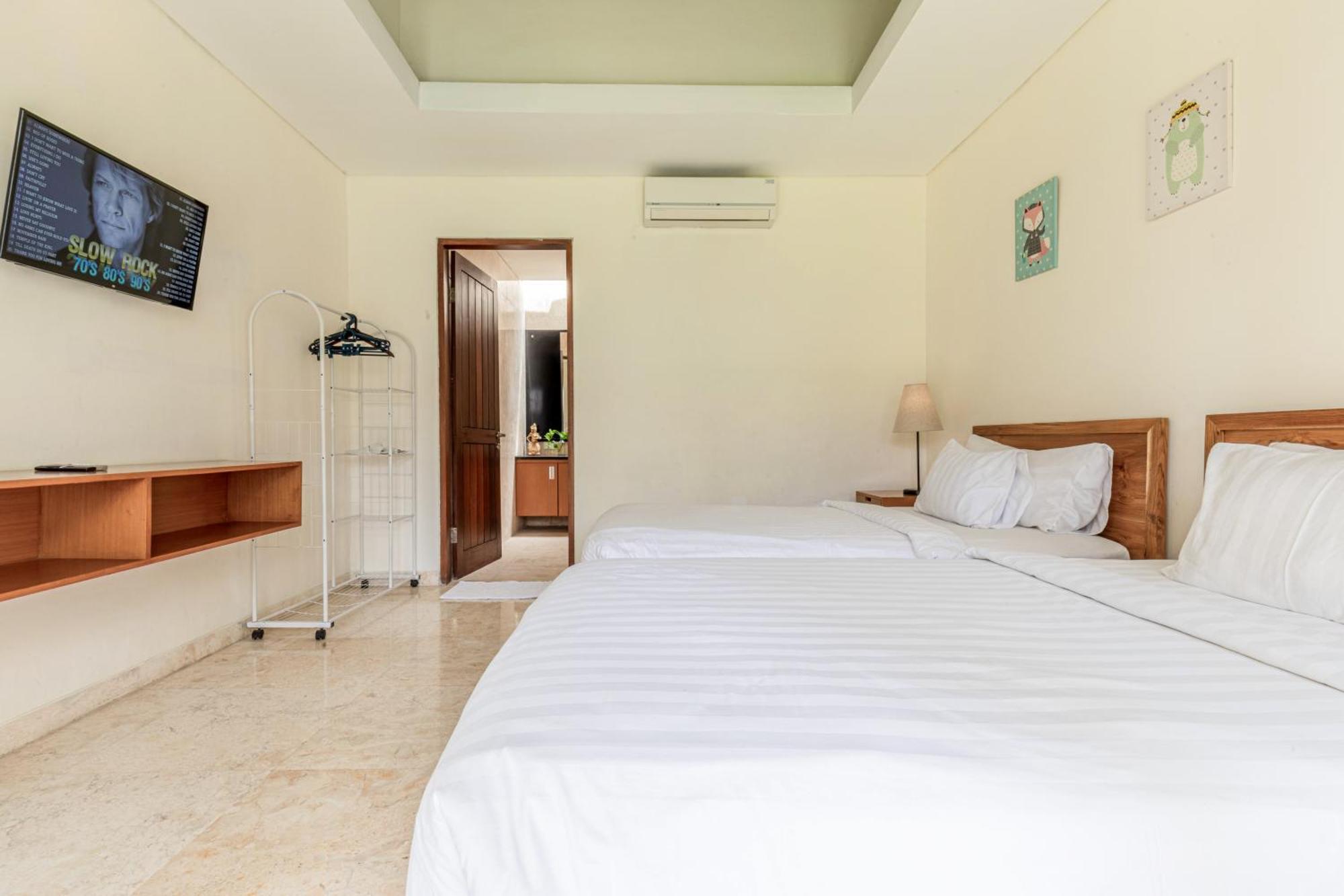 Villa Harmony Canggu Dış mekan fotoğraf