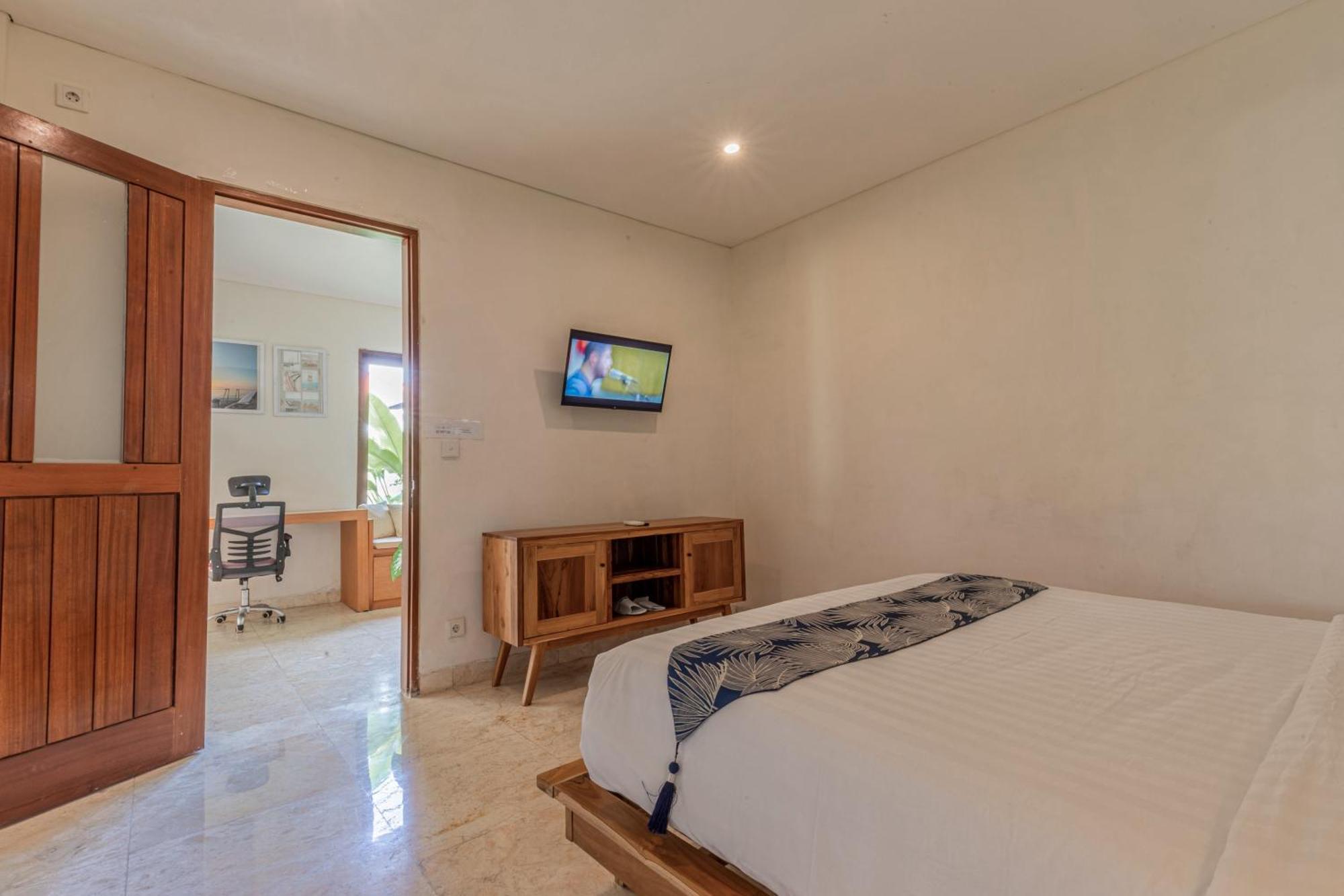 Villa Harmony Canggu Dış mekan fotoğraf